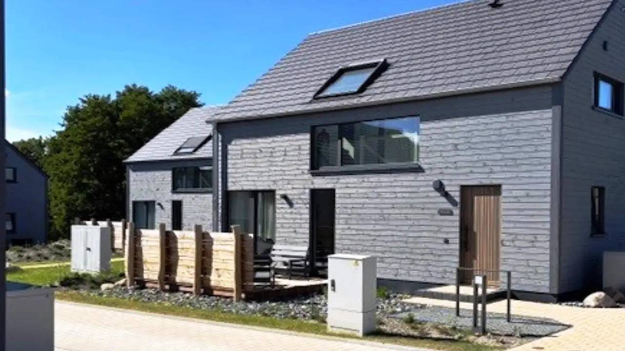 Ferienhaus in Rügen für 8 Personen in Rügen