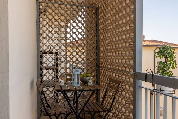 Appartamento intero, Guesthost - Pisa Quiet and Bright Apartment with Balcony in Pisa, Riviera Toscana