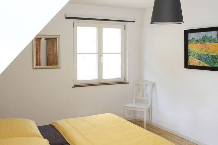 Ganze Wohnung, Stilvolle Ferienwohnung in idyllischer Lage mit Feldbergblick in Stegen, Südschwarzwald