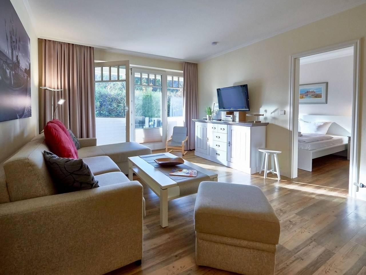 Ferienwohnung in Binz für 6 Personen in Binz