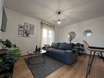 Gîte pour 4 personnes à Coulommiers (Seine-et-Marne)
