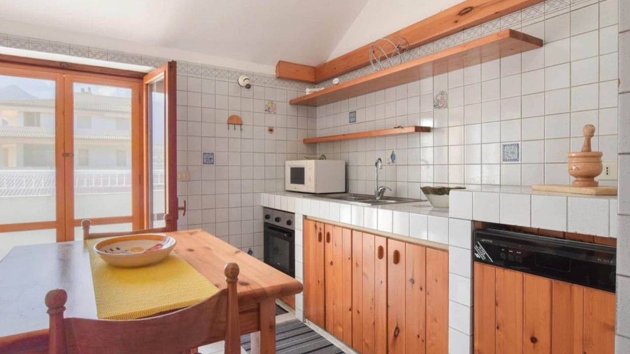 Ganze Ferienwohnung, Ferienwohnung für 6 Personen (115 m²) in Alcamo in Alcamo Marina, Alcamo