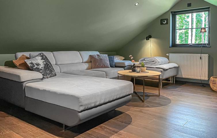 Ferienhaus für 7 Personen mit Terrasse in Varberg, Halland