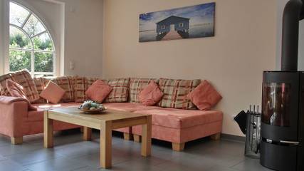 Ferienhaus für 6 Personen, mit Terrasse, mit Haustier in Graal-Müritz