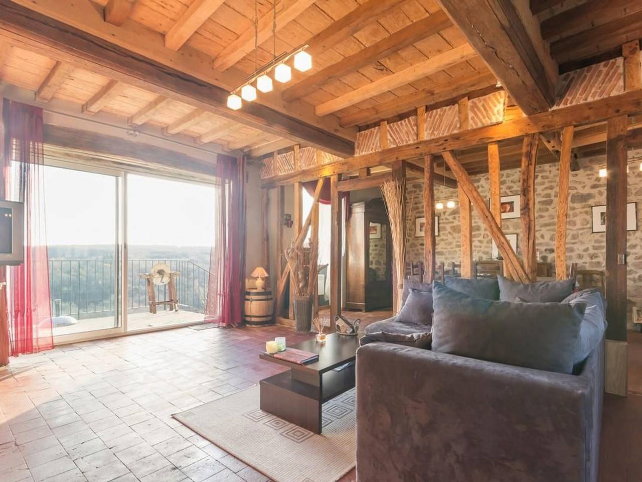 Renoviertes Burgund-Haus mit Garten, Parkplatz und authentischem Charme in Vieux-Château, Montbard und Umgebung