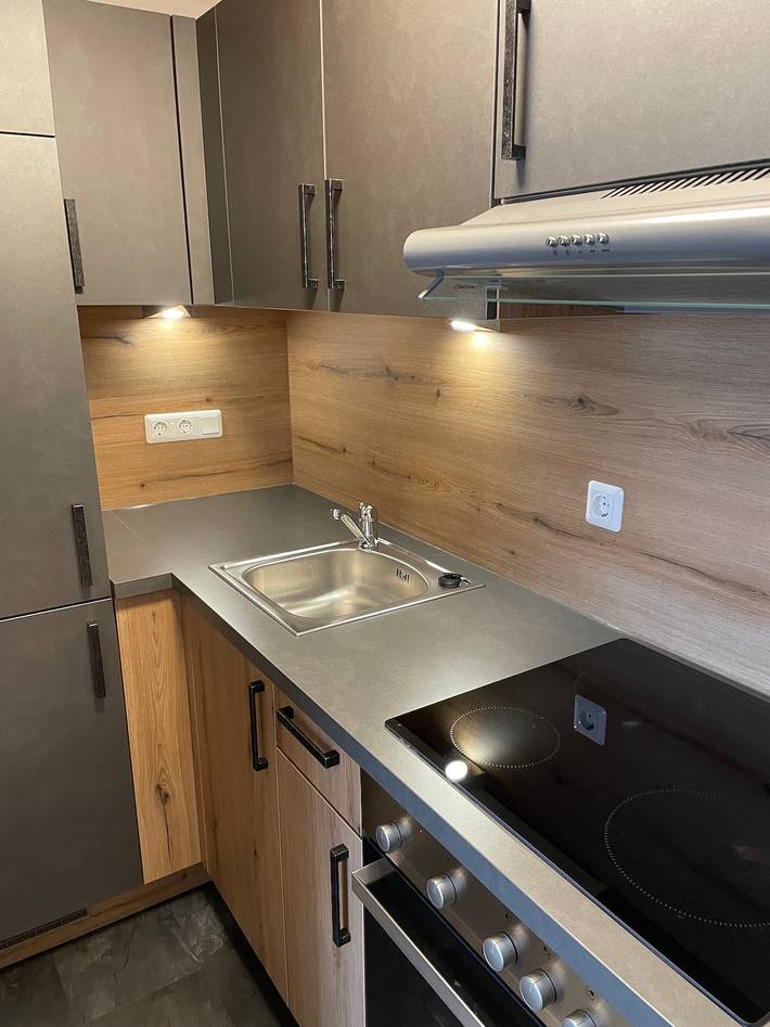 Geheel vakantieappartement, Vakantieappartement voor 2 personen in Ehrwald, Ammergauer Alpen (Oostenrijk)