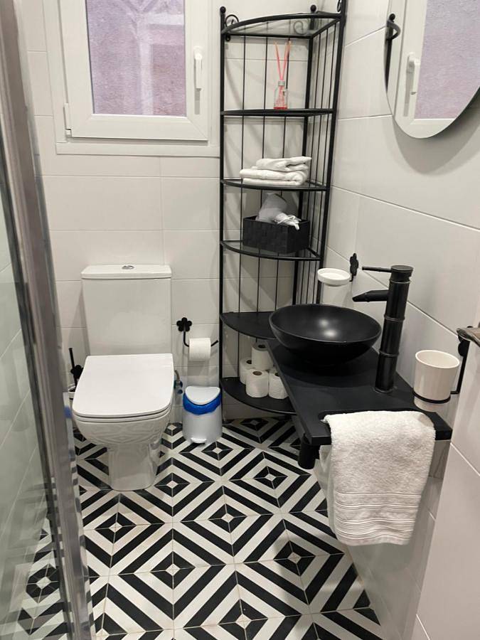 Gîte pour 4 personnes, avec terrasse à Móra d'Ebre - 3