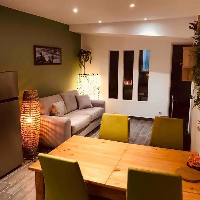Apartamento de vacaciones para 4 personas, Se admiten mascotas - 1