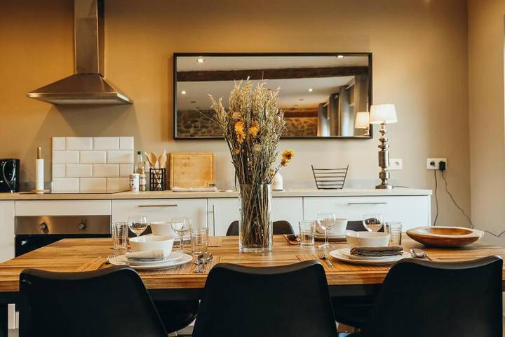 Appartement de vacances pour 6 personnes