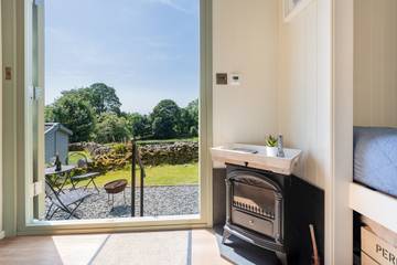 Glamping für 2 Personen in Nordwestengland, Cumbria, Bild 3