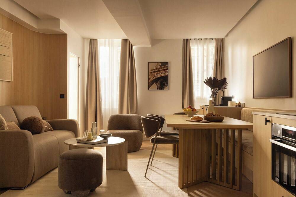 Appartamento vacanze a Parigi a partire da 775€ a notte