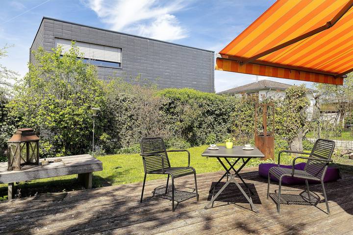 Ferienwohnung für 2 Personen, mit Garten in Vorarlberg - 2