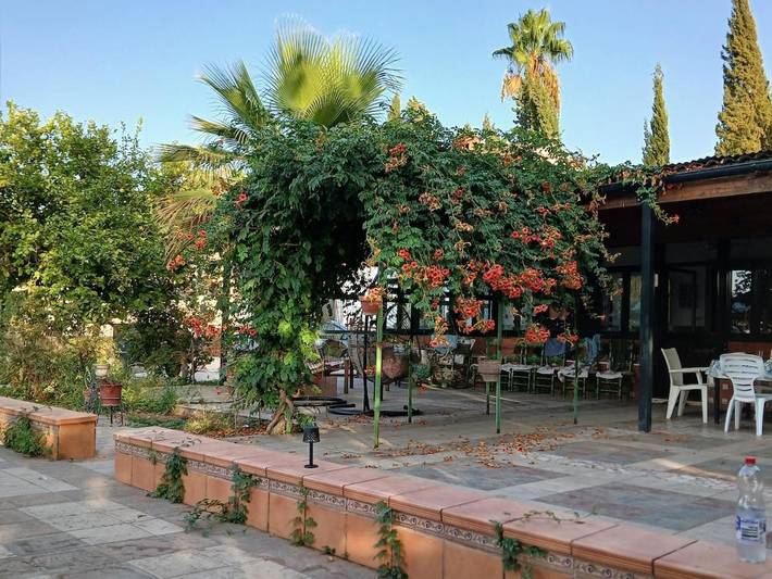 Chalet para 14 personas, con vistas además de jardín y piscina, Se admiten mascotas en Provincia de Sevilla - 2