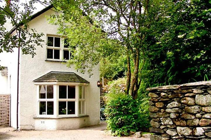 Cottage for 4 people, with garden, with pets in Grasmere