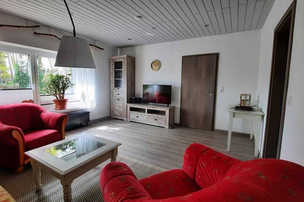 Ferienhaus \"Wald-Häuschen\" - Lüneburger Heide - mit Hund - in Winsen (Aller), Aller-Leine-Tal