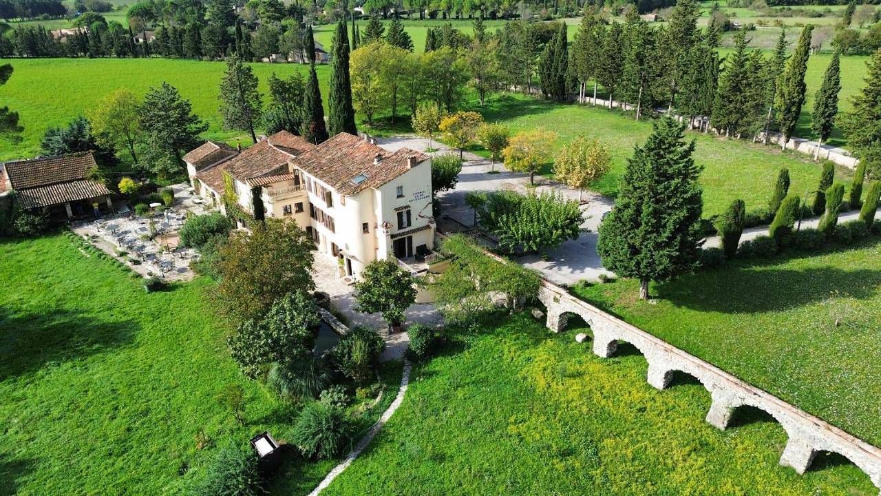 Hotel-Restaurant Le Moulin De La Camandoule in Fayence, Région de Draguignan
