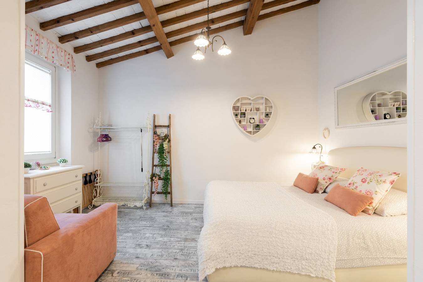 Ganze Wohnung, Casa Ornella – Romantisches Studio im Herzen von Florenz in Florence city center, Florenz