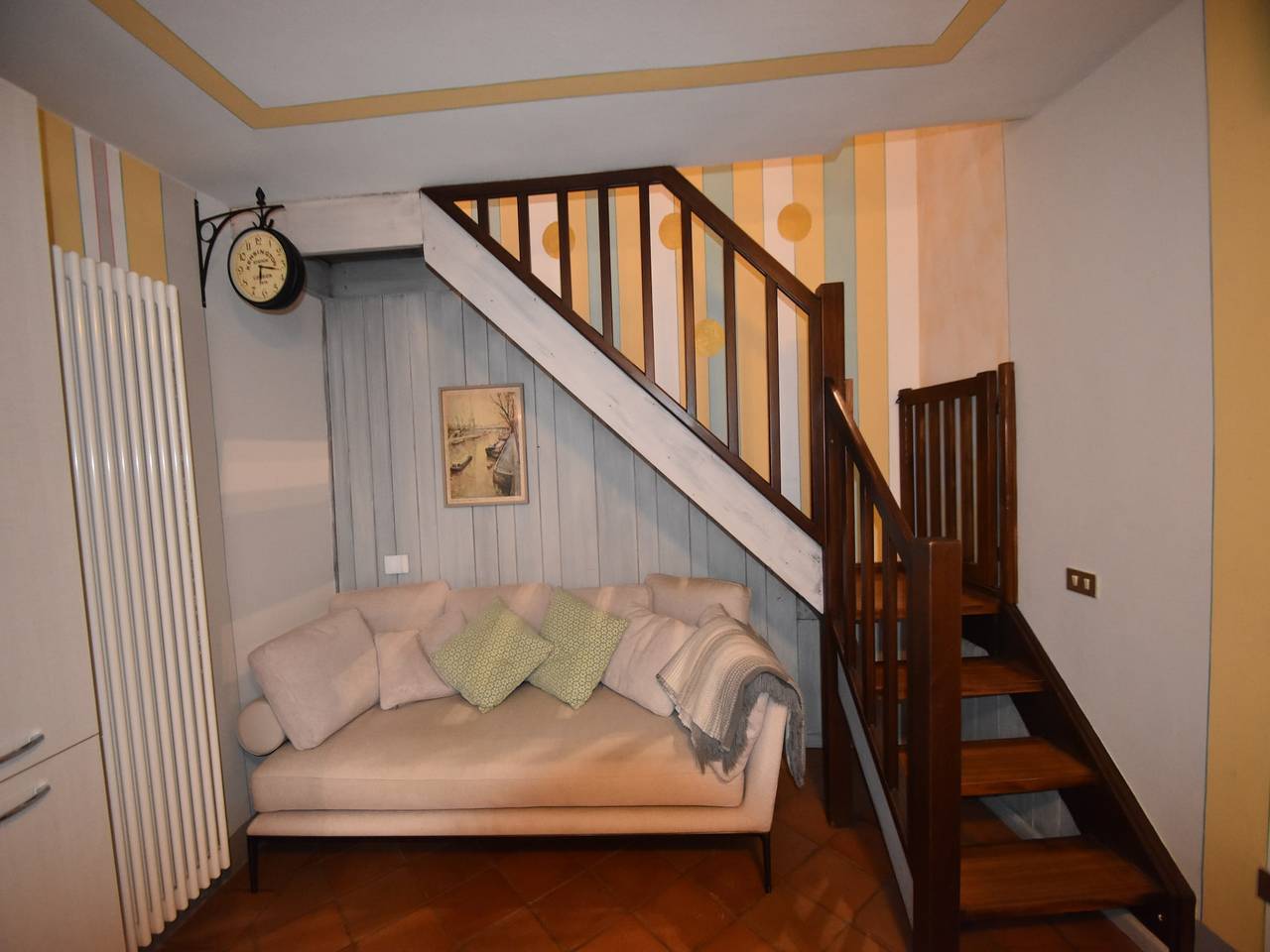 Ganze Wohnung, Ferienwohnung im Dorf Viggiona am Lago Maggiore in Viggiona, Trarego Viggiona