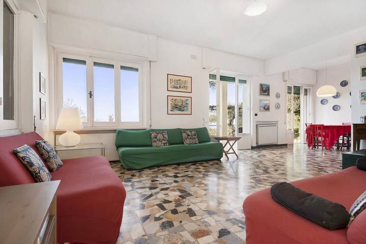 Ferienhaus für 10 Personen, mit Garten in Camogli - 3