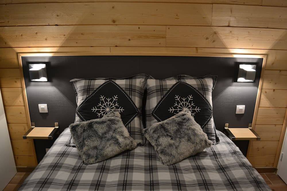 Ganze Wohnung, Le Génépiste, Tignes Le Lac, 3 * Wohnung renoviert, 3 Zimmer, 50 m2 in Tignes, Nationalpark Vanoise