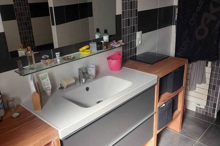 Location de vacances pour 6 personnes, animaux acceptés à Ligné - 3