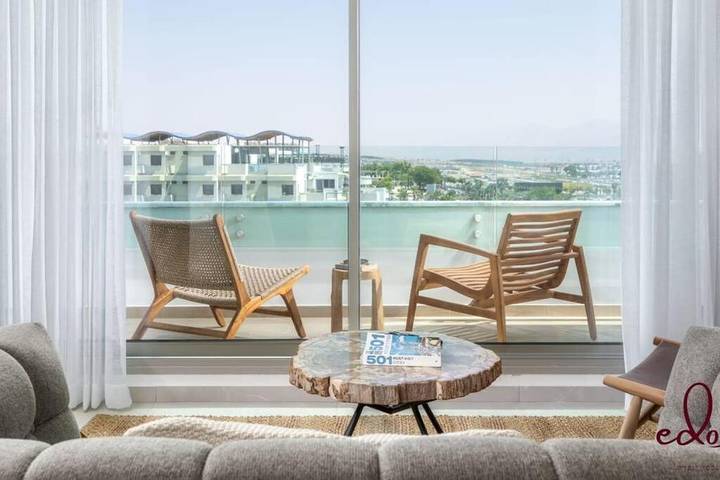 Appartement de vacances pour 4 personnes, avec bassin pour enfant et piscine ainsi que vue et jardin - 1