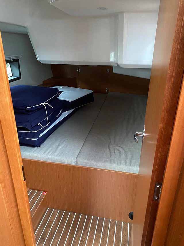 Boot für 4 Personen in Lelystad, Markermeer