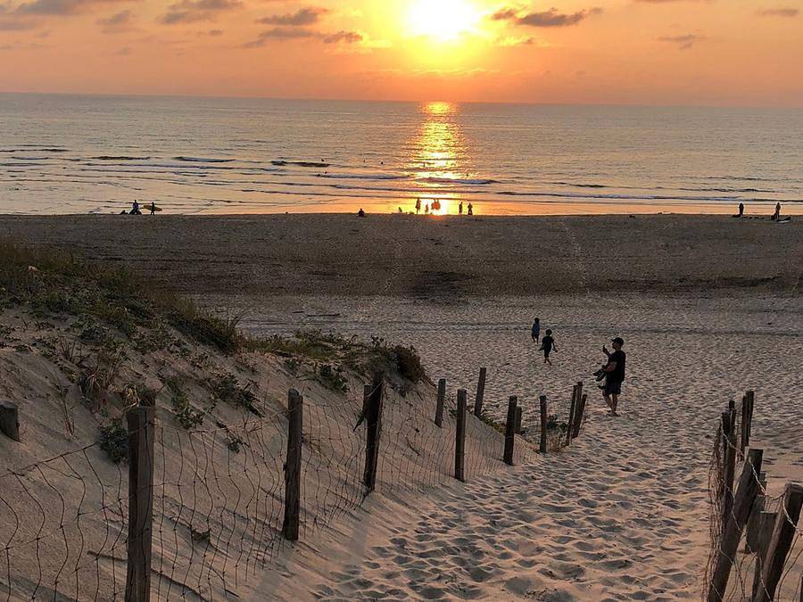 Camping Sandaya Ondres Océan - Mobilhome 6 personas - Cabaña 6p 3ch **** in Ondres, Côte d’Argent