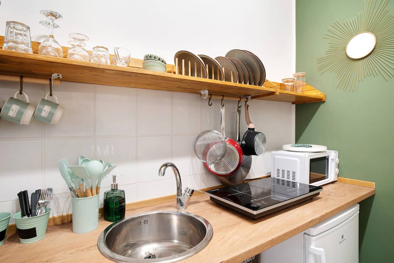 Appartement 'Gli Orti Sul Mare 1' met Uitzicht op Zee, Wifi en Airconditioning, foto 14