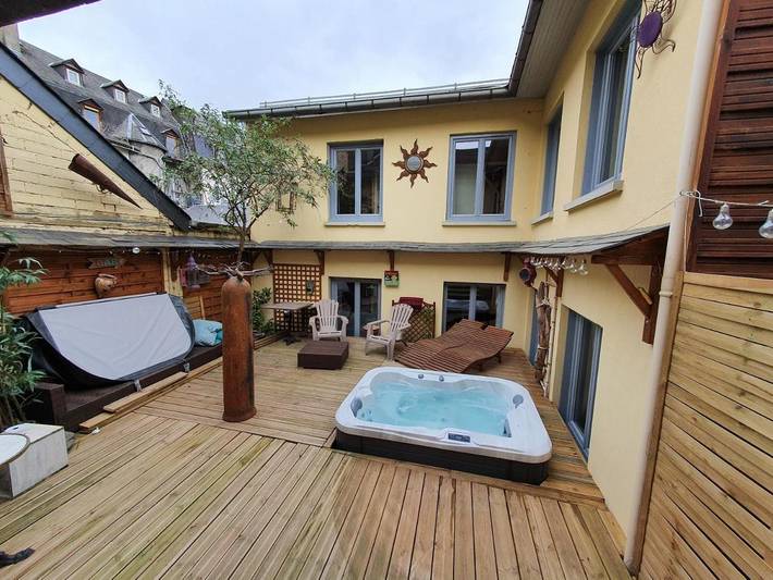 Chambre d’hôte pour 2 personnes, avec terrasse et jacuzzi dans Haute-Garonne - 4