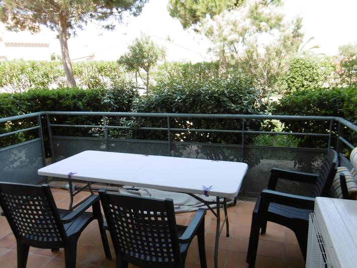 Ferienwohnung für 6 Personen, mit Terrasse - 1