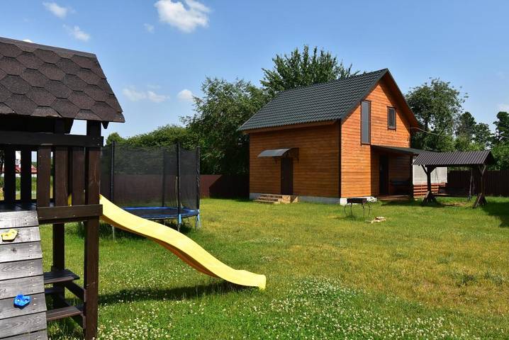 Ferienhaus für 10 Personen, mit Terrasse und Garten sowie Ausblick in der Ukraine