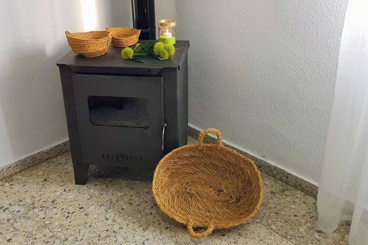 Casa rural para 5 personas, con jardín - 1