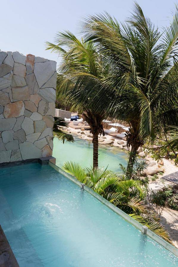Pousadas para 2 pessoas, com jardim e piscina em Lençóis Maranhenses