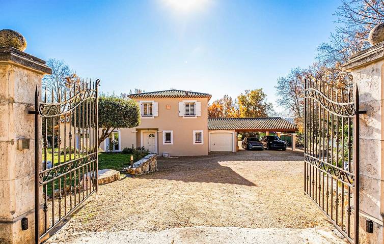 Casa de vacaciones para 6 personas, con jardín además de piscina y terraza - 1