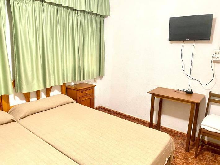 Maison d’hôte pour 2 personnes, animaux acceptés à Almería - 2