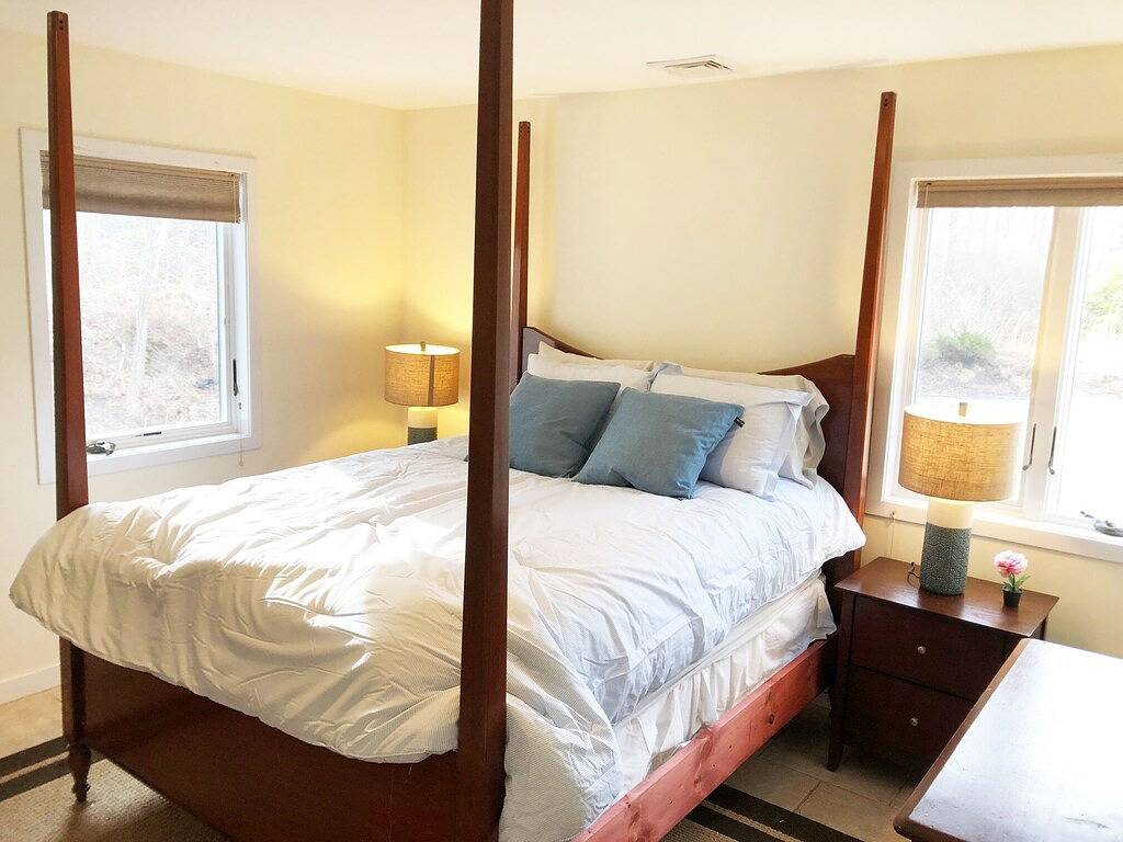 6 Schlafzimmer, 5 Badezimmer Haus mit Pool, Sag Harbor - in der Nähe von Bridgehampton in Noyack, Hamptons