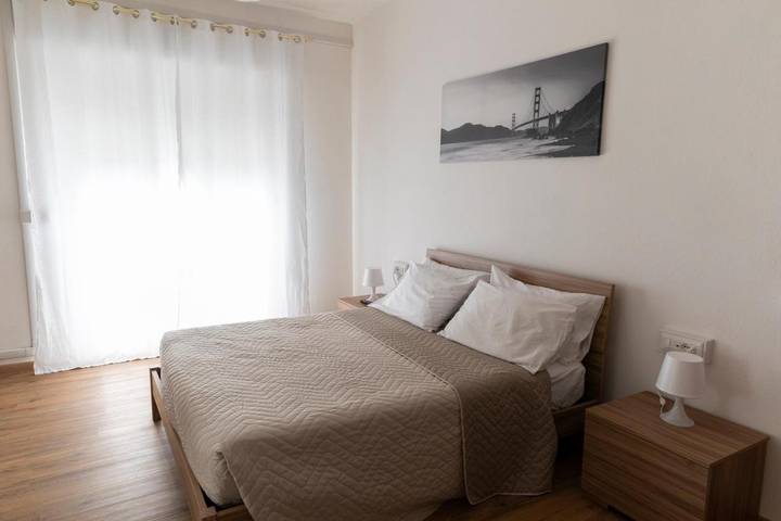 Gîte pour 3 personnes, avec vue et terrasse à Guspini - 3