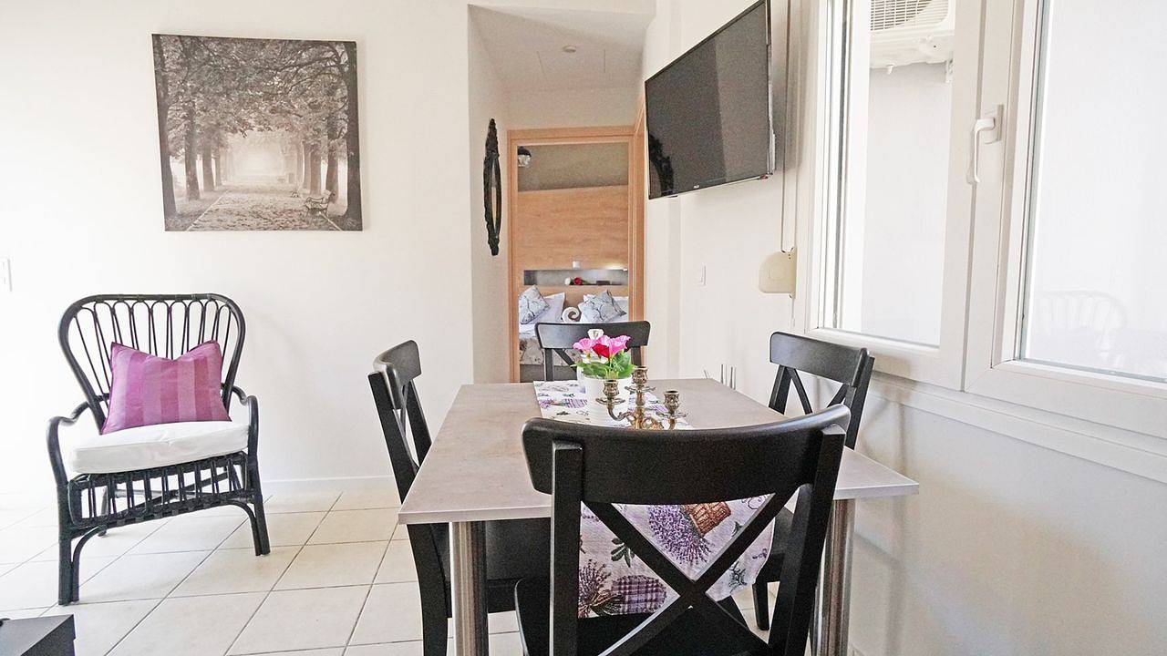 Entire holiday apartment, Ferienwohnung für 4 Personen (79 m²) in Chania in Chania region
