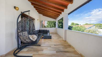 Villa für 10 Personen in Medulin, Südküste Istrien, Bild 3