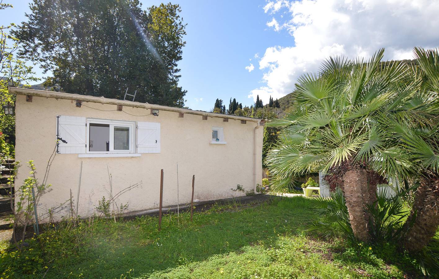 Gemütliche Wohnung mit Pool und Terrasse bei Poggio-d'Oletta in Oletta, Calvi und Umgebung