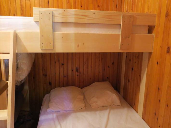Gîte pour 4 personnes, avec balcon, adapté aux familles à Chatel - 4