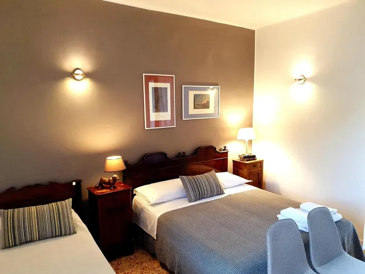 Ferienwohnung für 5 Personen, mit Balkon, mit Haustier - 1
