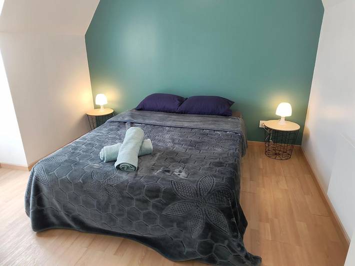 Location de vacances pour 8 personnes, avec terrasse dans Château-Gontier-sur-Mayenne - 3