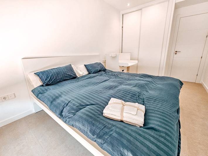 Casa rural para 8 personas, con piscina y balcón/terraza en Muchamiel - 2