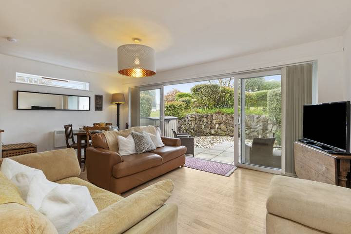 Holiday rental for 4 people, with terrace in Saundersfoot