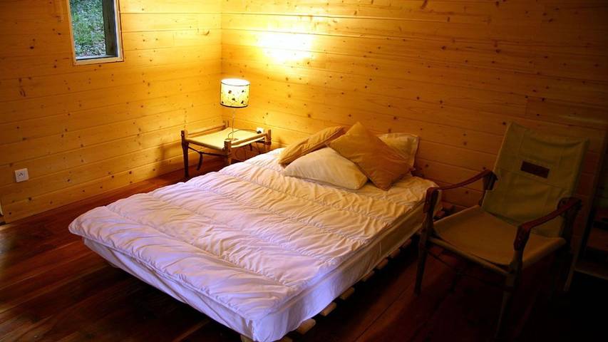 Maison de vacances pour 2 personnes, avec terrasse, animaux acceptés dans le Lot-et-Garonne - 2