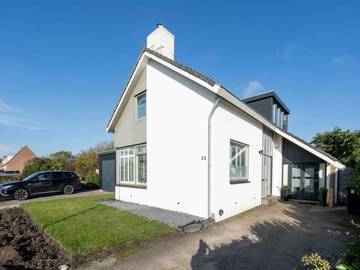 Ferienhaus für 2 Personen, mit Terrasse in Zeeland