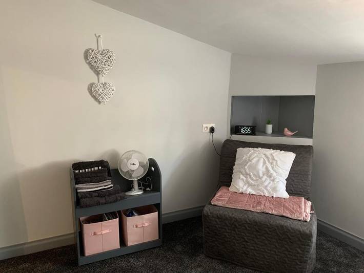 Gîte pour 3 personnes, avec jardin, animaux acceptés à Chabanais - 2