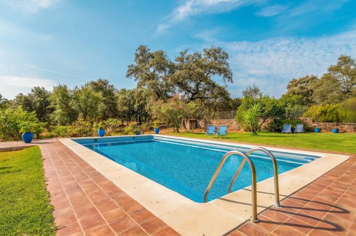 Casa de vacaciones para 8 personas en Cortegana